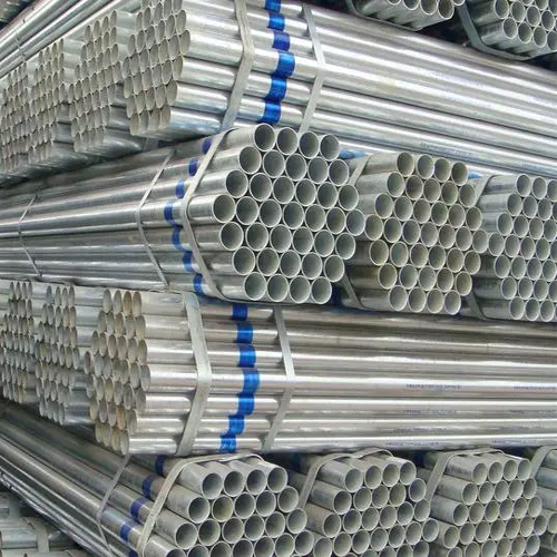 DD51D+Z (HR) Galvanized Pipe