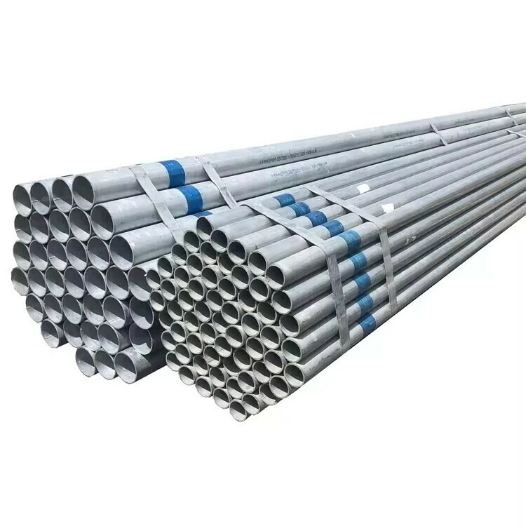 S220 Galvanized Pipe