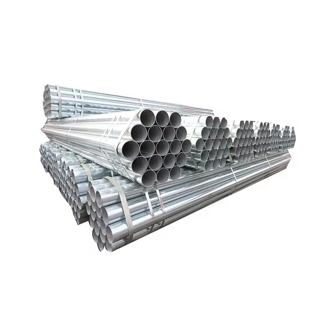 DX53D+Z Galvanized Pipe