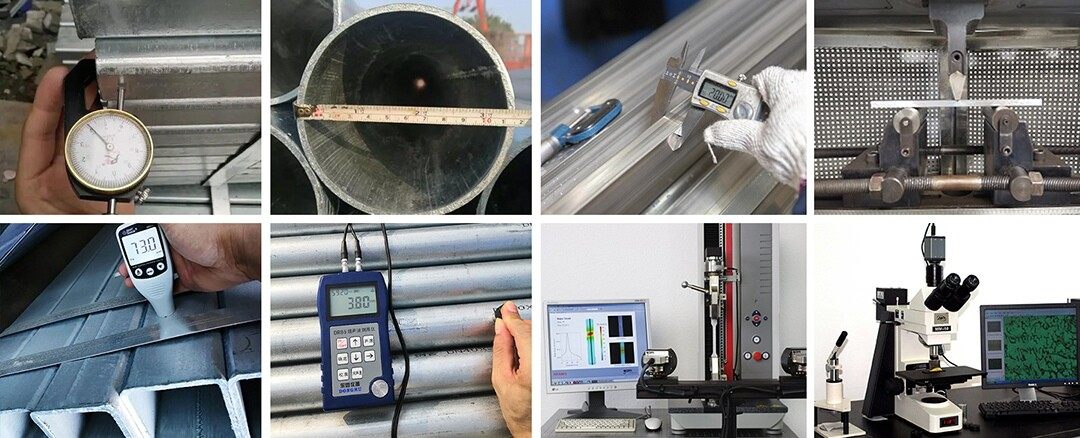 3-镀锌管-检测 拷贝