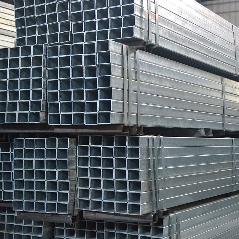 S320GD Galvanized Pipe