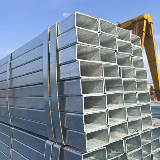 SGHC Galvanized Pipe