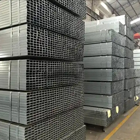 SGHC Galvanized Pipe