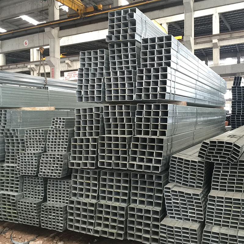 S320GD Galvanized Pipe