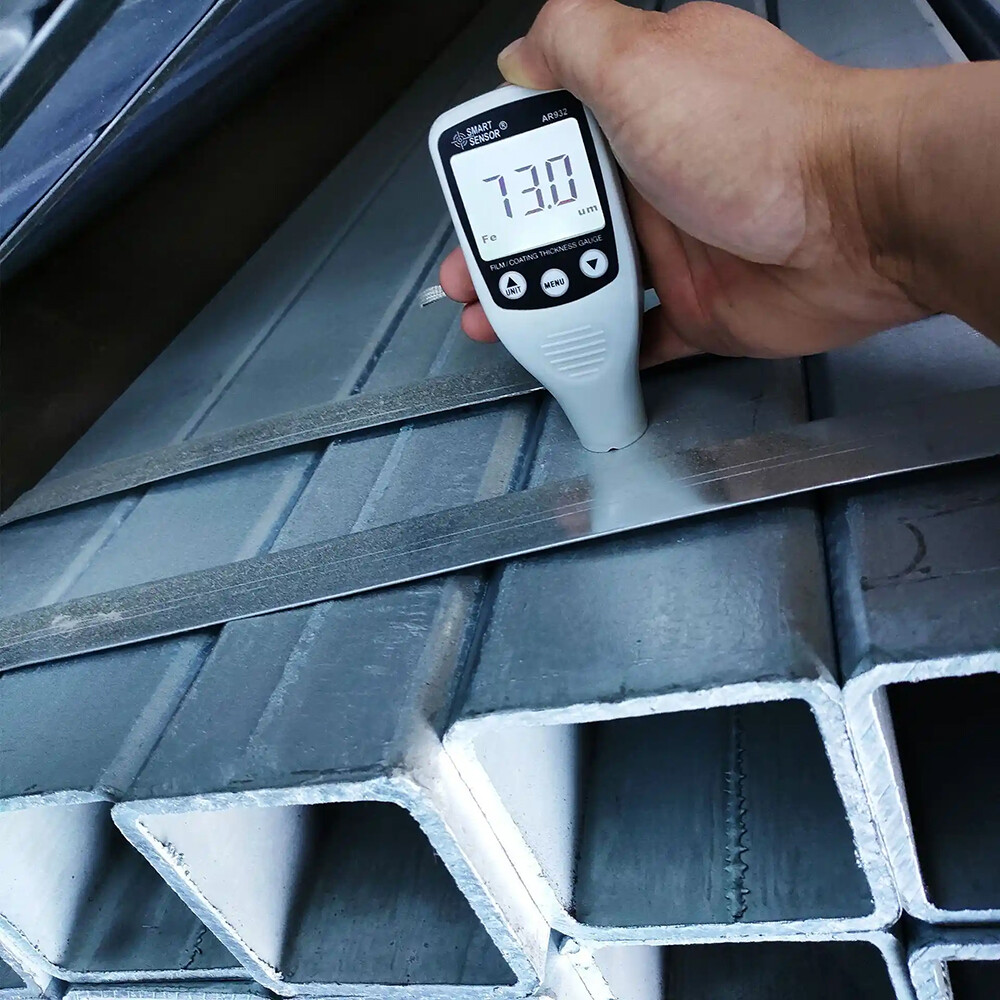 S320GD Galvanized Pipe