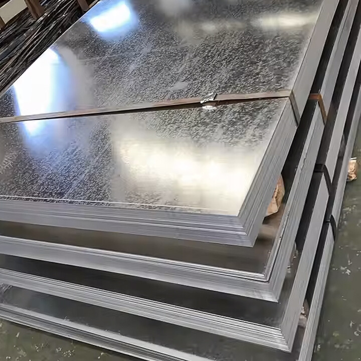 SGCD2 Galvanized Steel Plate