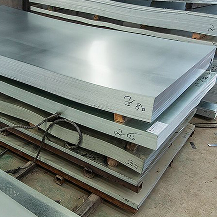SGCD2 Galvanized Steel Plate