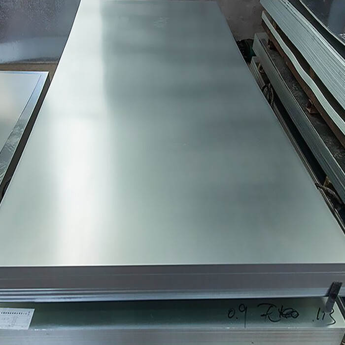 DC51D+Z (CR)Large Zinc Flower Galvanized Steel Sheet