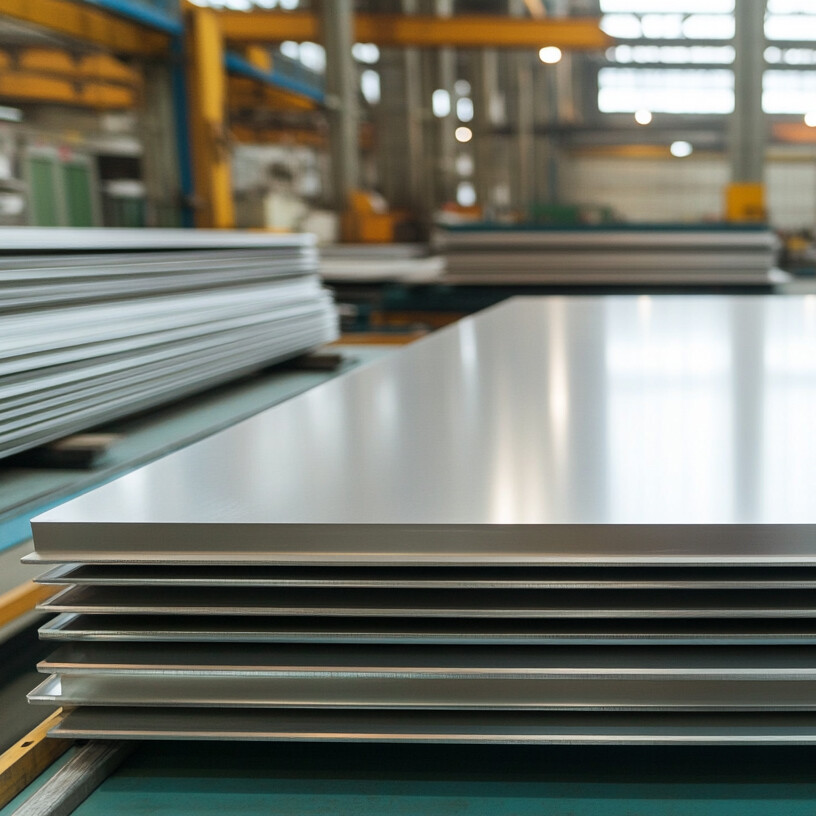 Z275 Large Zinc Flower Galvanized Steel Sheet