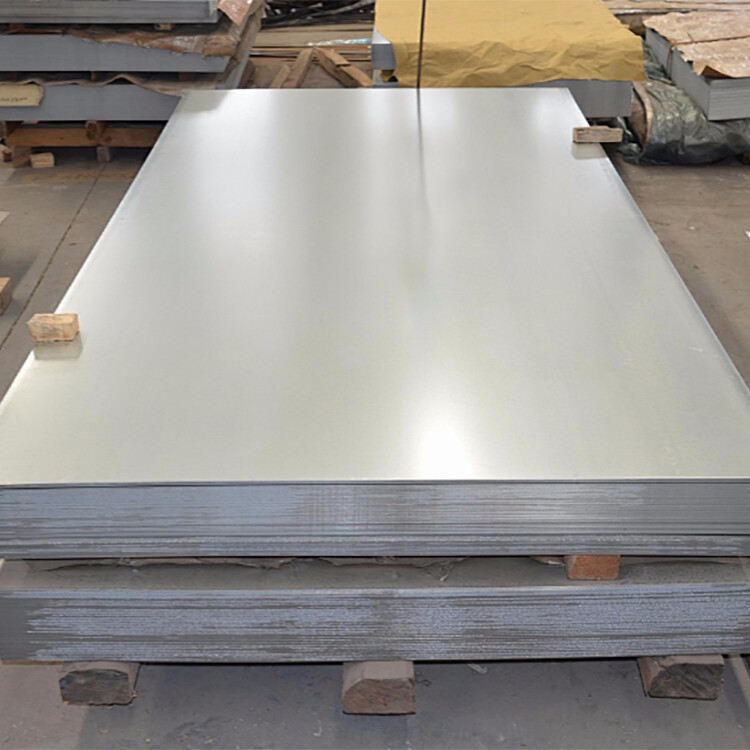 Z275 Large Zinc Flower Galvanized Steel Sheet