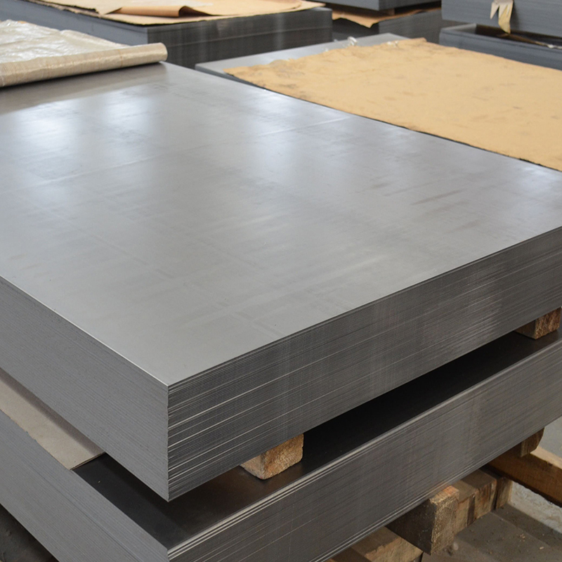 Z275 Large Zinc Flower Galvanized Steel Sheet