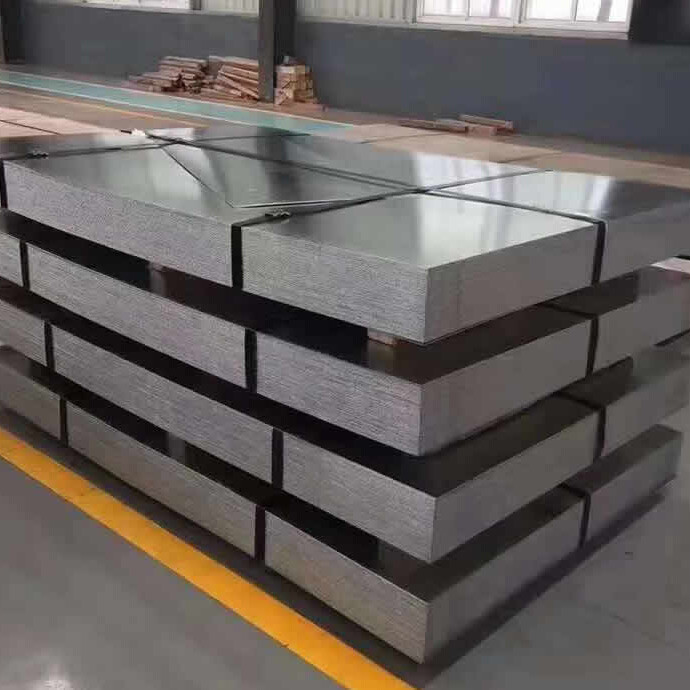 DX52D+Z Galvanized Steel Sheet