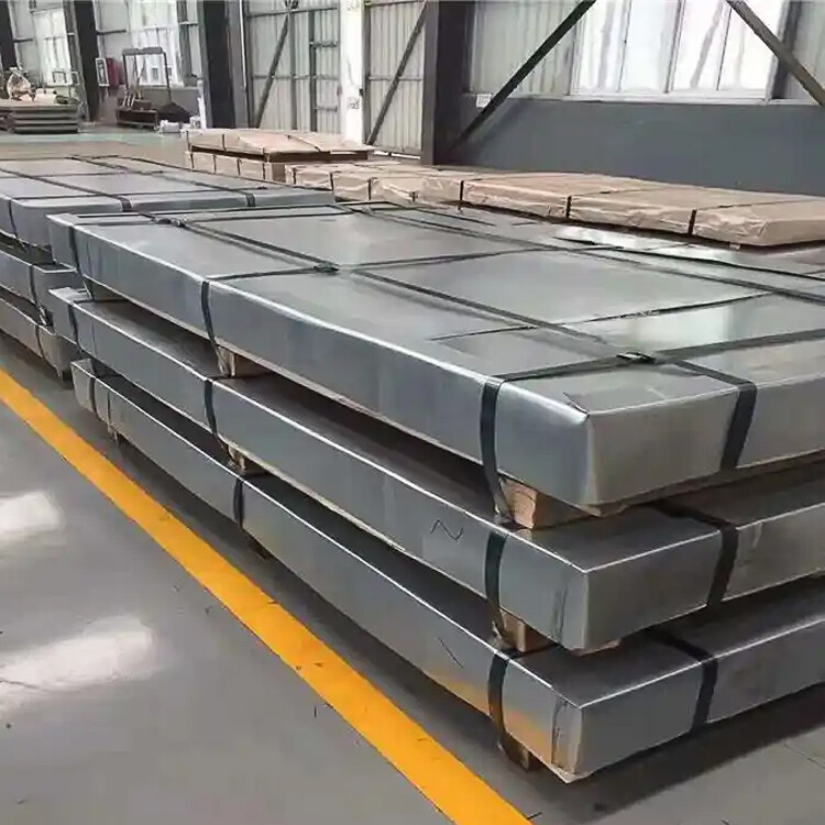 SGCD2 Galvanized Steel Plate