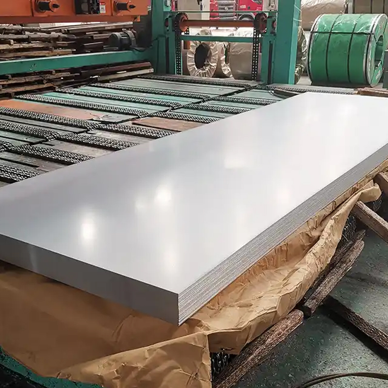 DX53D+Z Galvanized Sheet Plate