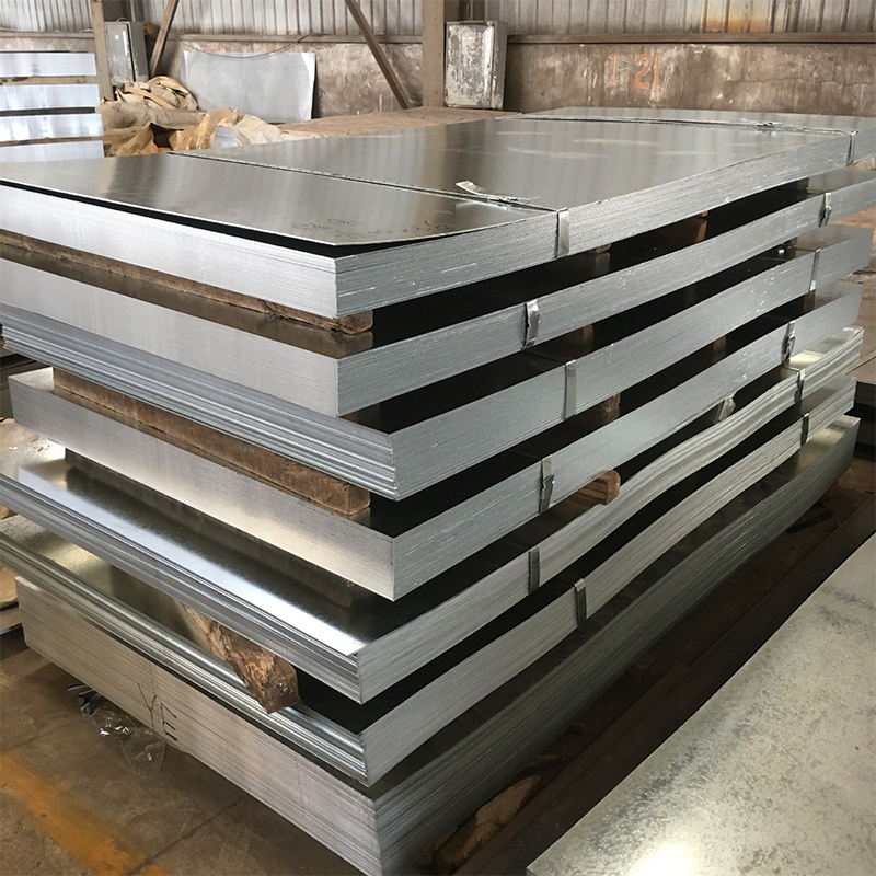 SGCC Galvanized Steel Plate