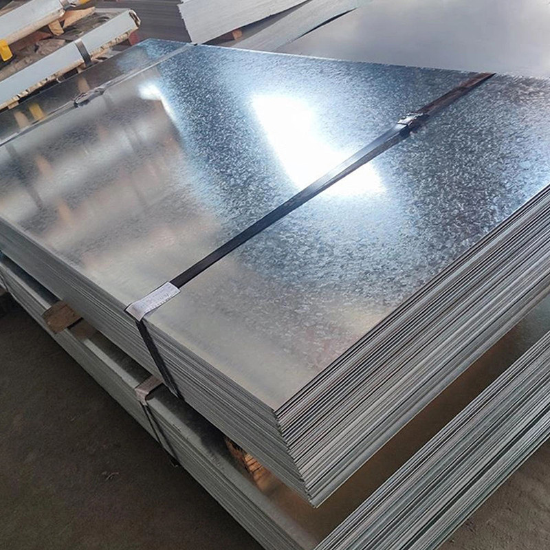 DD51D+Z (HR) Hot Dipped Galvanized Steel Sheet