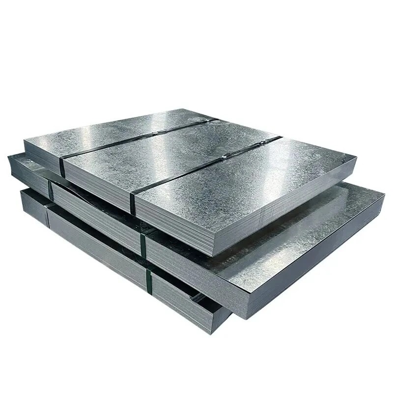 DX51D+Z Petals Zinc Flower Galvanized Steel Sheet
