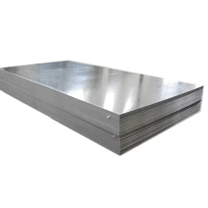 DX52D+Z Galvanized Steel Sheet