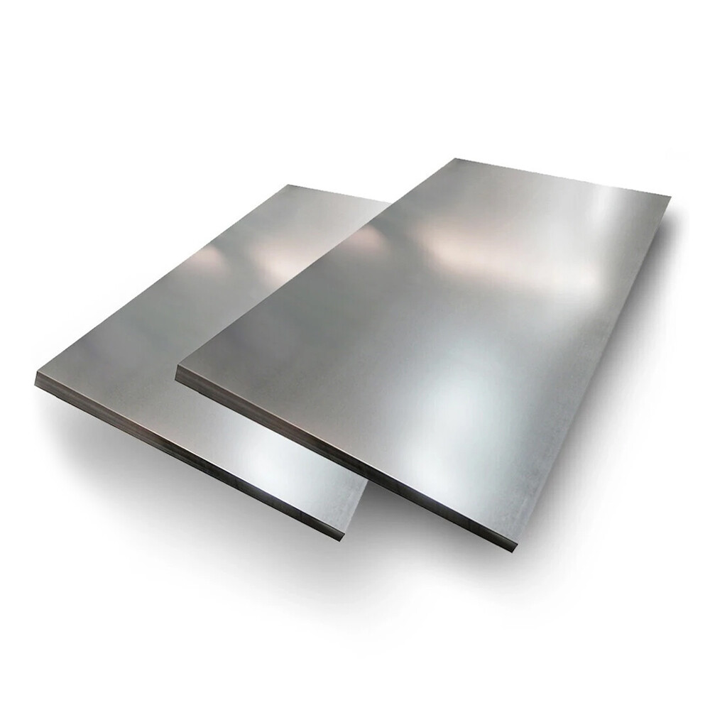 SGCD2 Galvanized Steel Plate