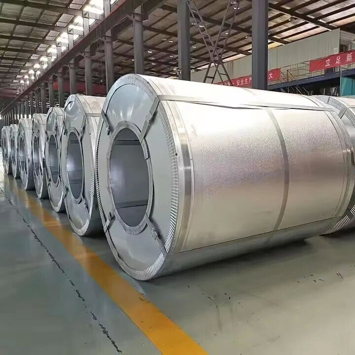 DC51D+Z (CR) Cold Rolled/Hot Dipped Galvanized Steel Coil