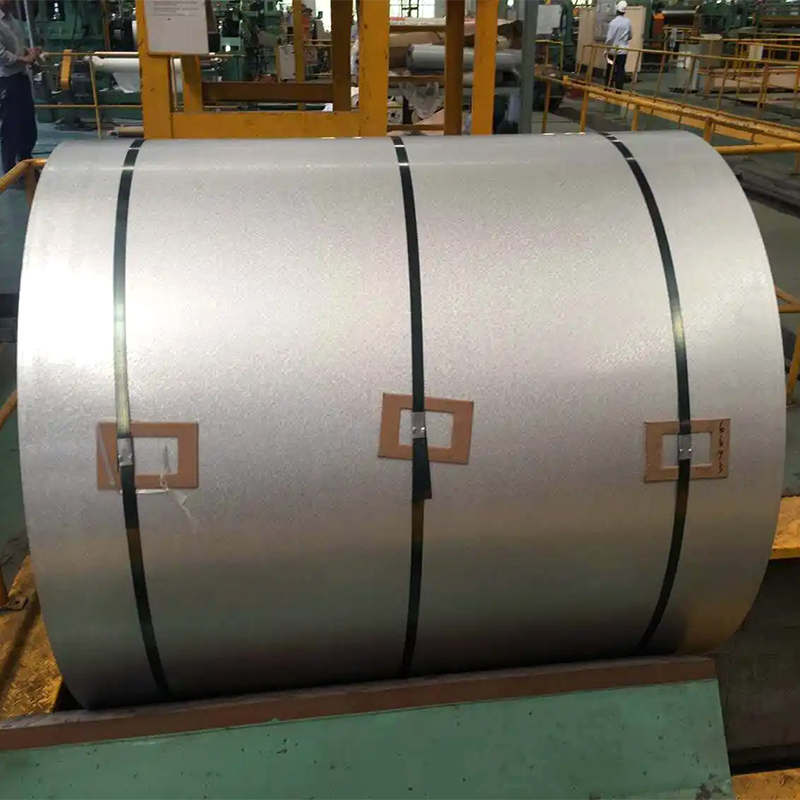 DC51D+Z (CR) Cold Rolled/Hot Dipped Galvanized Steel Coil