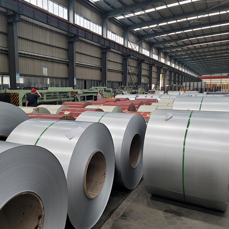 450GD+Z/SS410/480 Galvanized Steel Coil
