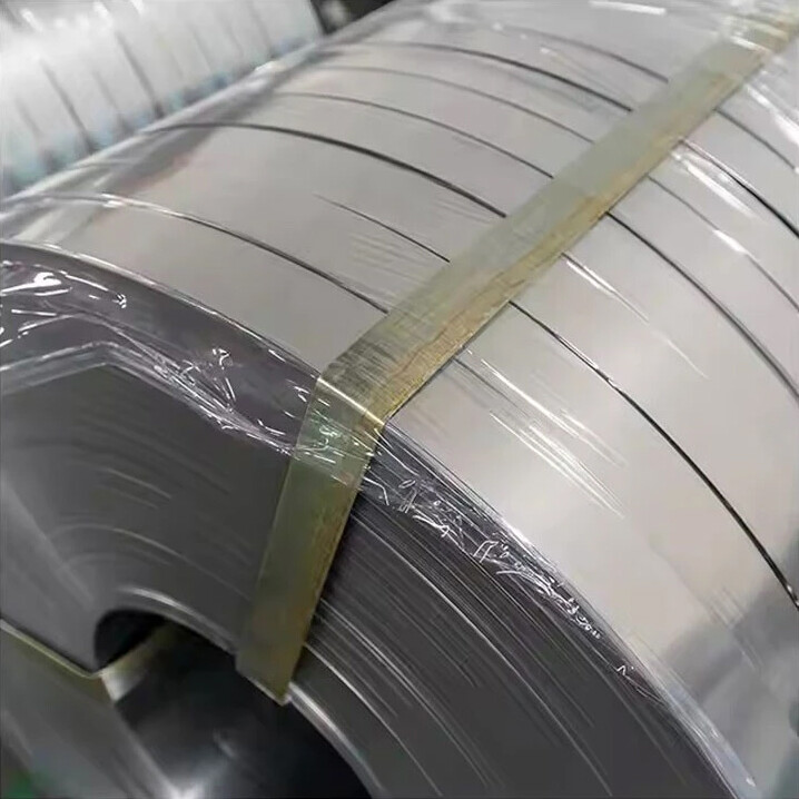 Q195 Cold Rlloed Technology Galvanized Steel Strip Coil Furring Strips