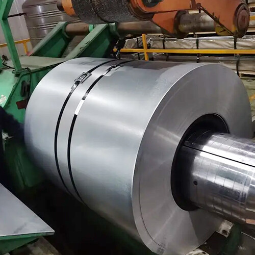 DC51D+Z (CR) Cold Rolled/Hot Dipped Galvanized Steel Coil