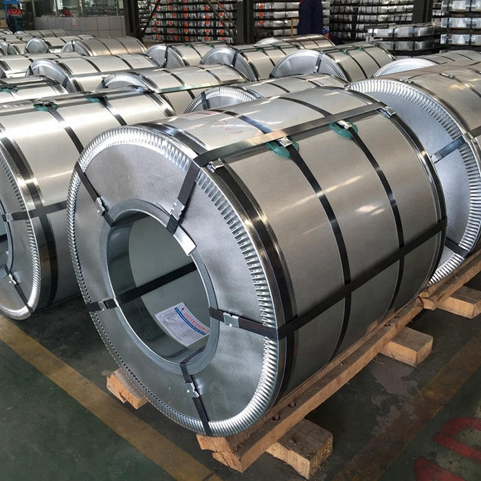 450GD+Z/SS410/480 Galvanized Steel Coil
