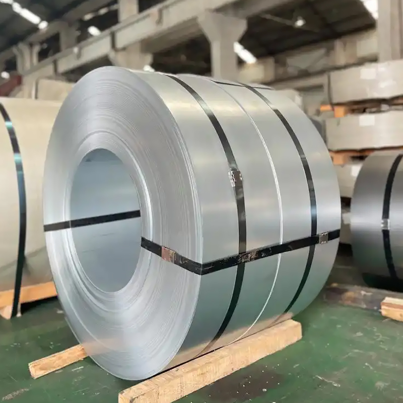 450GD+Z/SS410/480 Galvanized Steel Coil