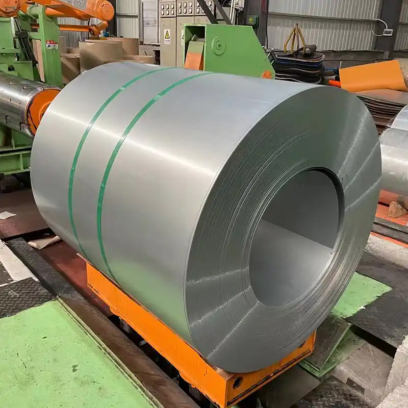 S350GD+Z Class1 Cold Rolled/Hot Dipped Galvanized Steel Coil