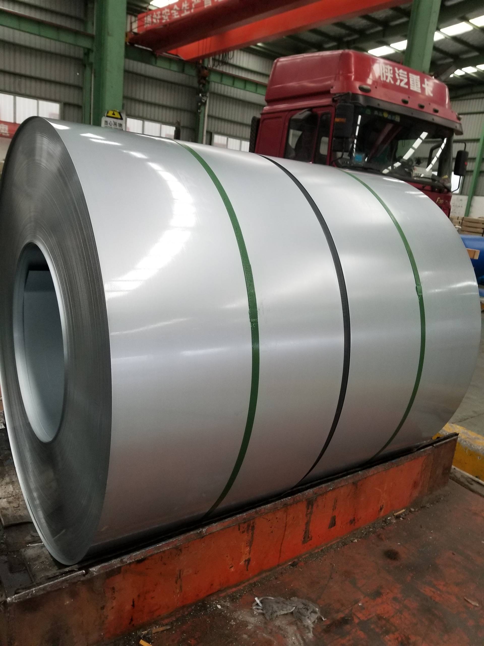 DD51D+Z (HR) Galvanized Steel Coil