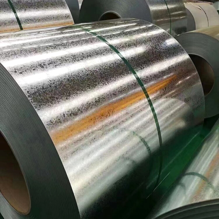 SGCC Galvanized Steel Coil
