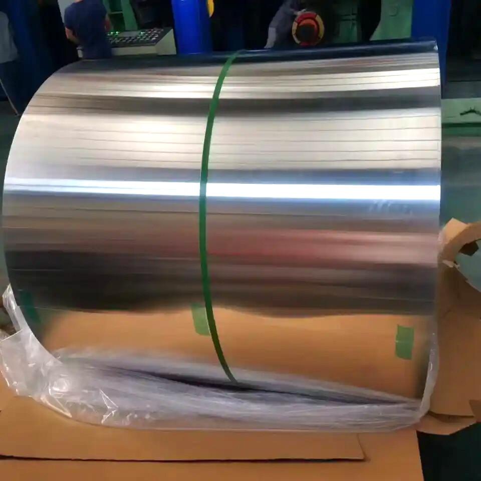 SGCC Galvanized Steel Coil