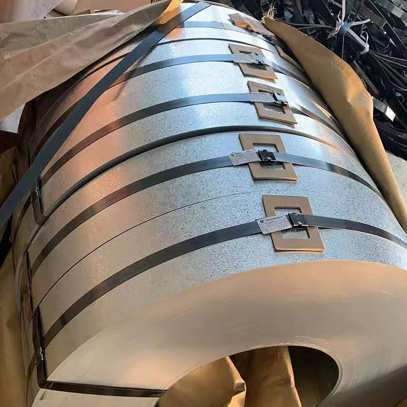 Small-Spangle Galvanized Steel Coil