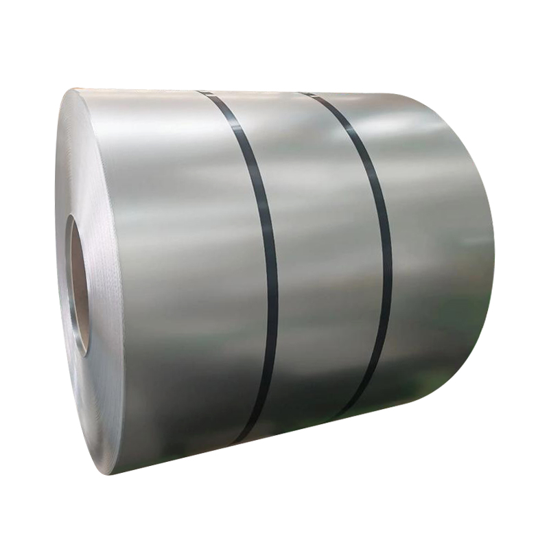 Galvanized aluminum-magnesium coil