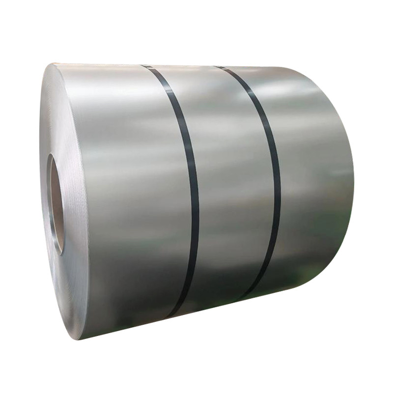 Galvanized aluminum-magnesium coil