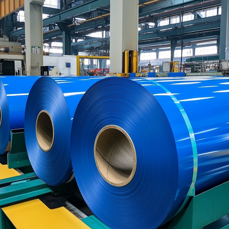 All Ral Color Prepainted Steel Coil