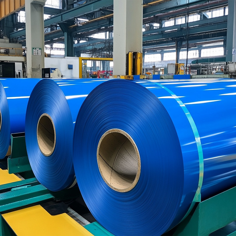 All Ral Color Prepainted Steel Coil