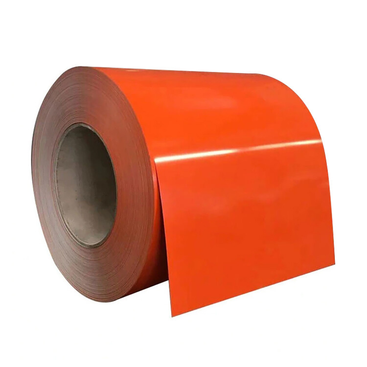 HDP PPGL Steel Coil
