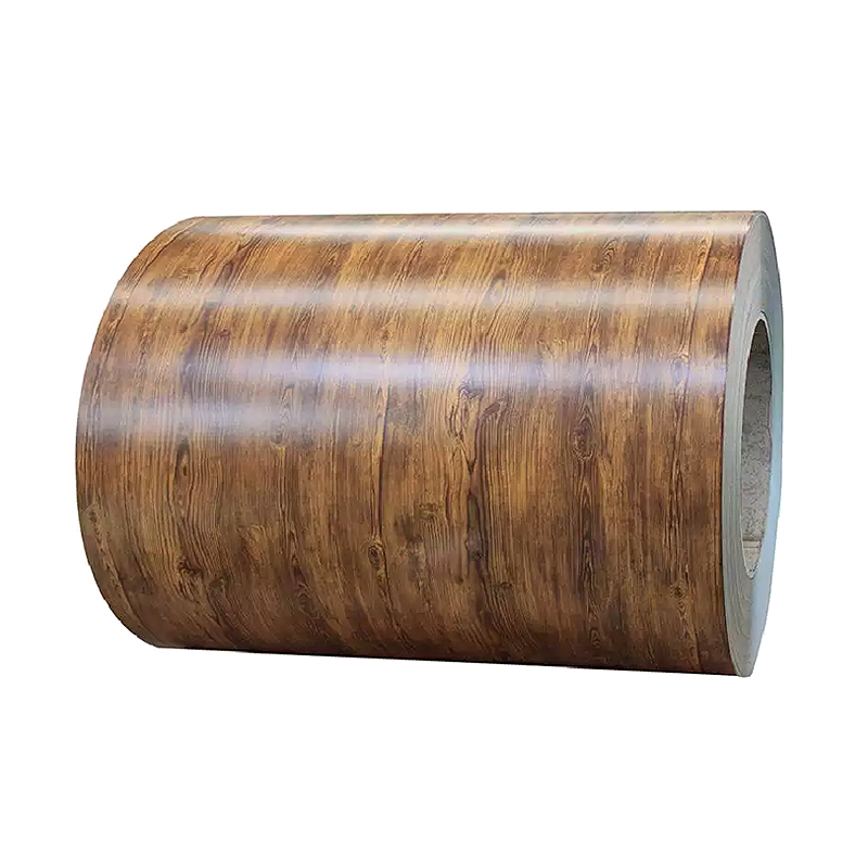 Pattern PPGI color coated steel coil