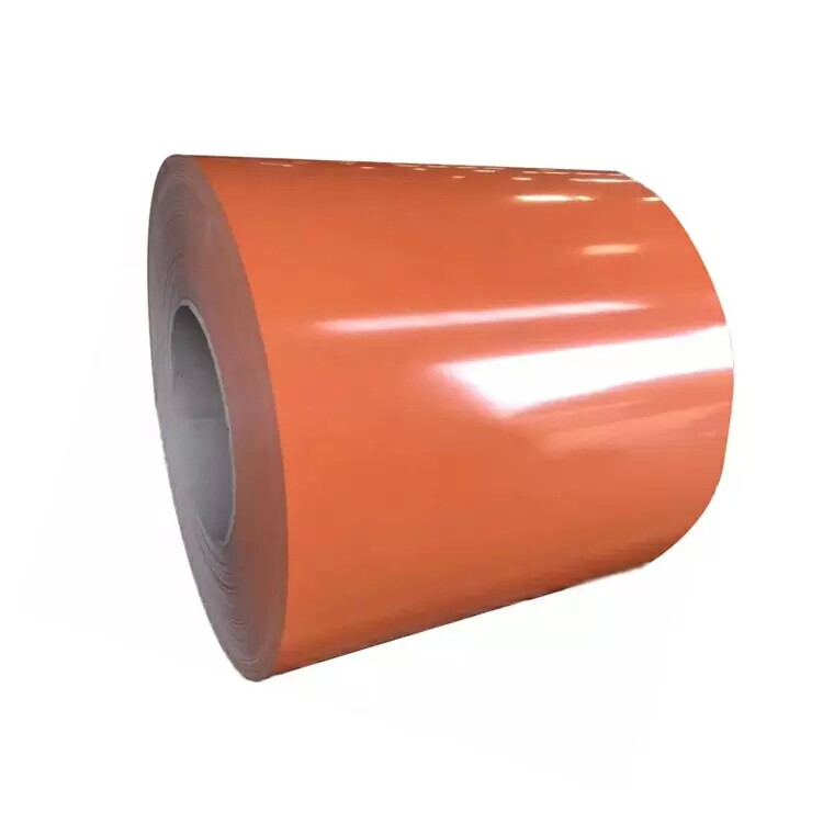 Pure Color PPGI Steel Coil