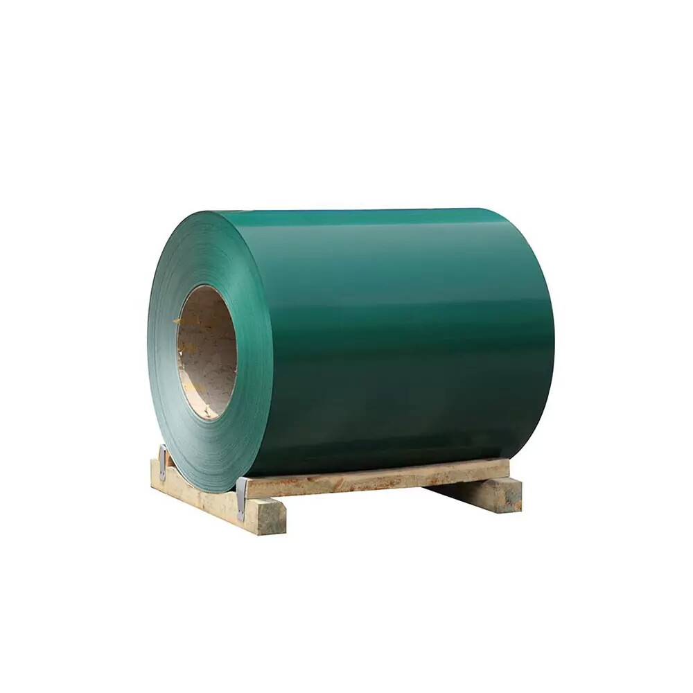 PE PPGI Steel Coil
