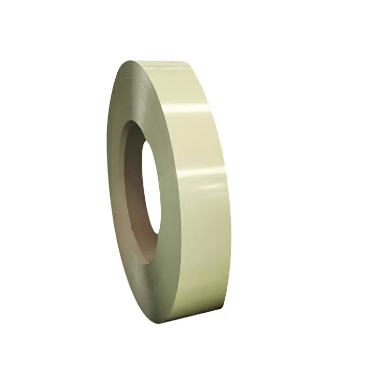 15/7 μm PPGL Steel Strip