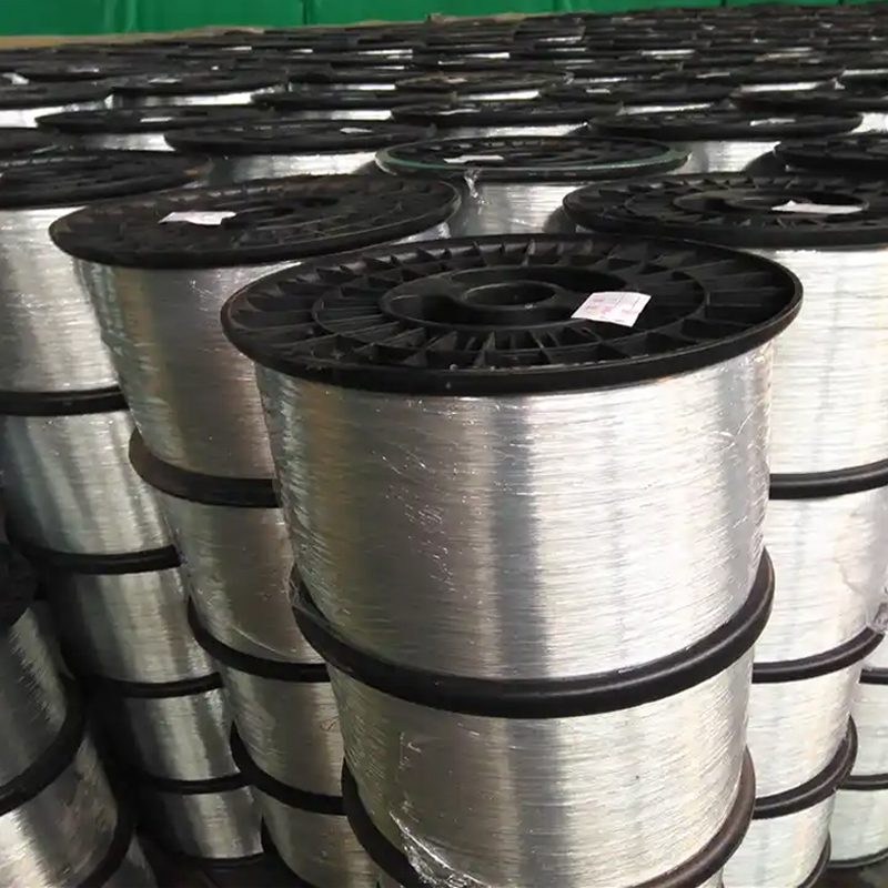 0.20-10.00 mm Wholesale Galvanized Steel Wire