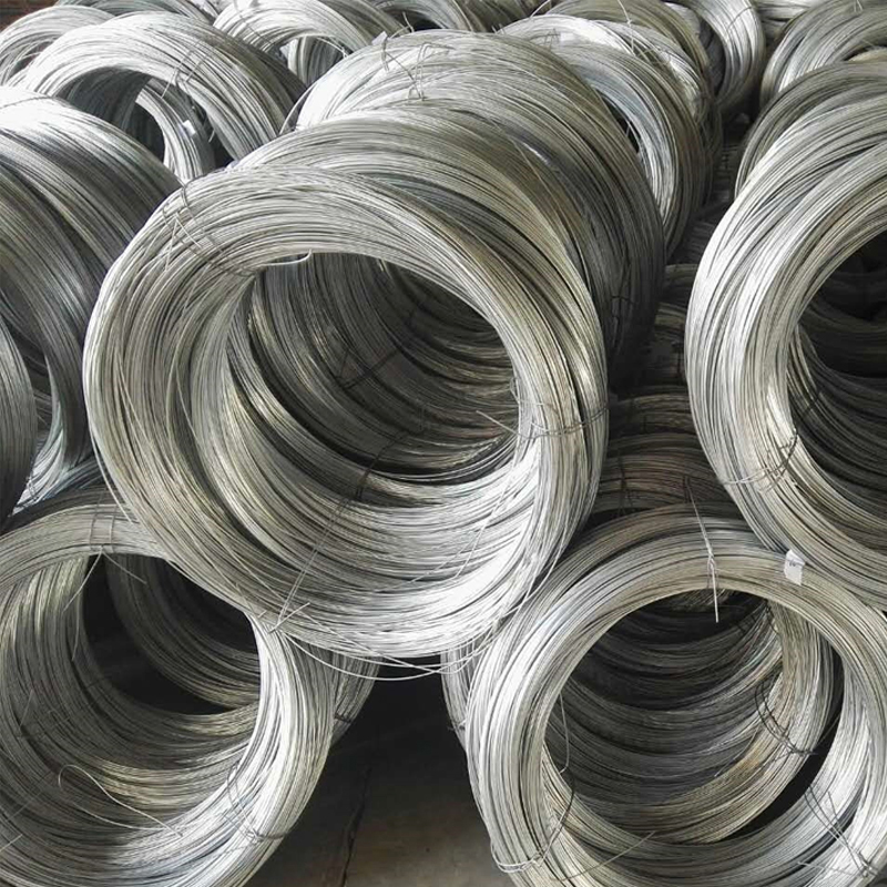 SGHC+Z Galvanized Steel Wire
