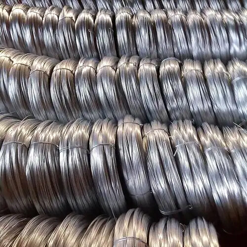 0.20-10.00 mm Wholesale Galvanized Steel Wire