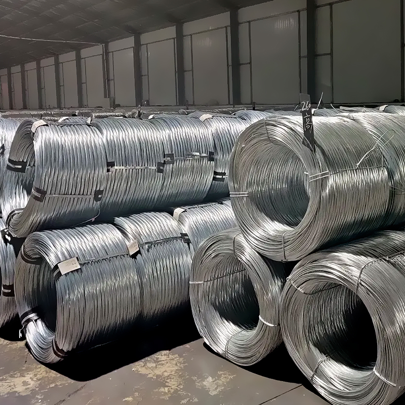 0.20-10.00 mm Wholesale Galvanized Steel Wire