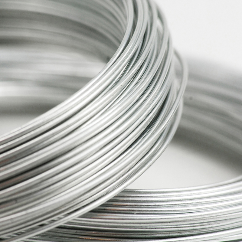 Electro Galvanized Steel Wire