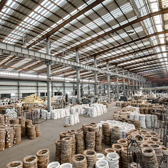 SAE1010 Galvanized Steel Wire